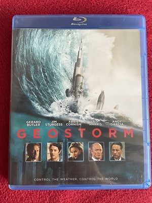 Geostorm (Blu-ray) mit Wendecover