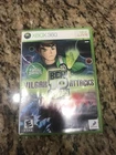 Ben 10: Alien Force: Vilgax Attacks Microsoft Xbox 360 Video Game