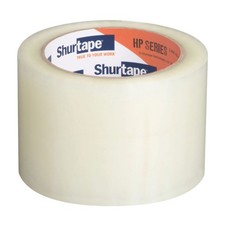 Shurtape General-Purpose Grade Packaging Tape HP-100 : 3 in. x 110 yds. Clear