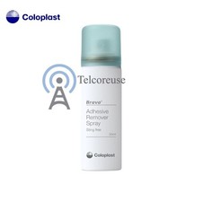 Coloplast Brava Adhesive Remover Spray 1.7 oz Bottle, 1 Pack, 120105