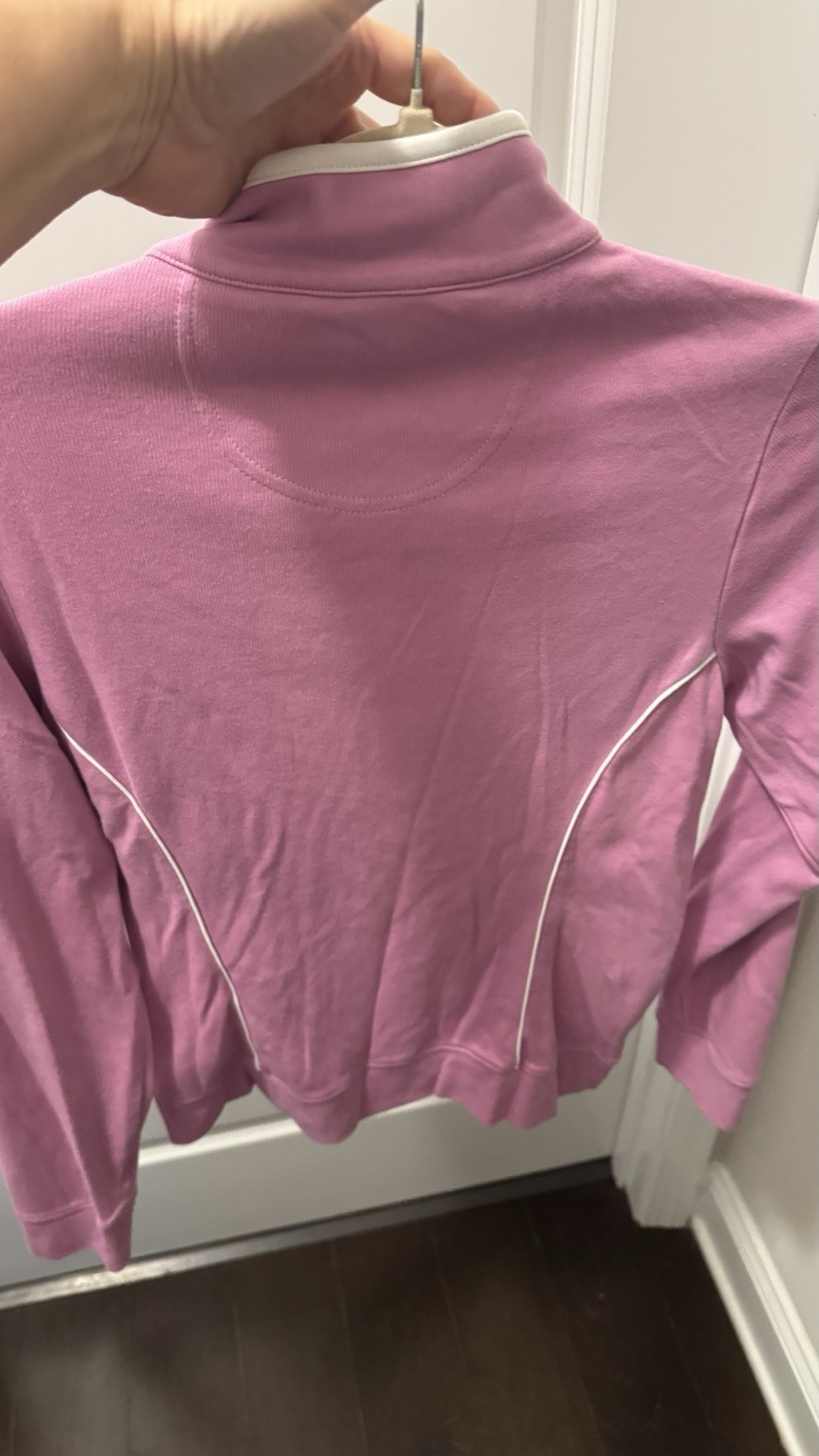 Masters Golf Women’s XS Zip Pink Jacket Magnolia Lane Tech