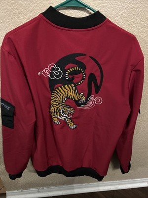 Resort World Year Of The Tiger Jacket