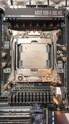 ASUS X99-e-10g WS Xeon Lga2011-v3 Ddr4 Motherboard CEB for sale
