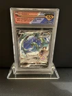 Pokémon TCG Rayquaza V Evolving Skies Holo Ultra Rare Card 194/203 Gem Mint 10