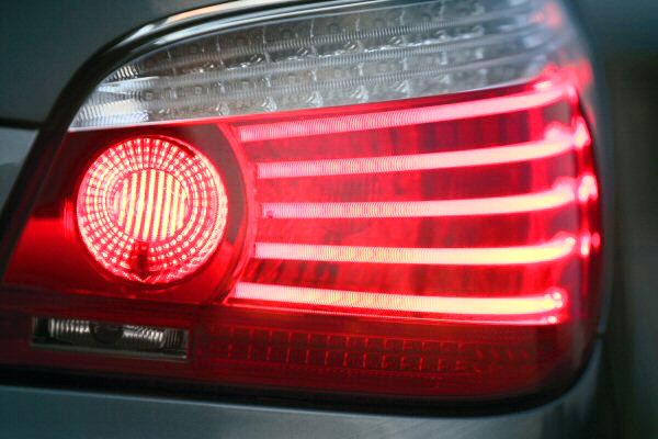 2008-2010 BMW Brand OEM E60 LCI 5 Series Sedan LED Euro Spec