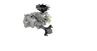 Buy ~OEM Hydro Gear RH Transaxle ZA-AFBB-3D7B-2DEB,71649,618