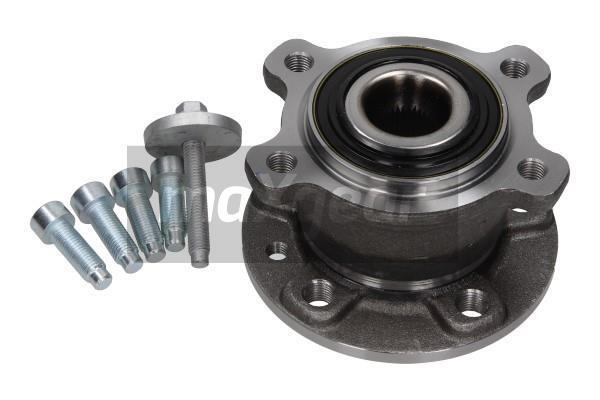33-0698 Maxgear Radlagersatz FüR Volvo-image