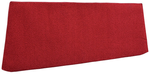1959 Chevy 3F 3700 Rear Cab Wall Carpet Replacement - Loop | Fits: Rear Cab - Picture 2 of 19