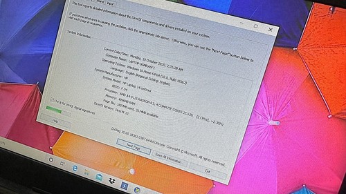 HP lAPTOP 14-CM0xxx Notebook A4-9125 ® ™ 1TB DDR4•HDMI•WiFi•USB 3.0•14”LED#3341 - Picture 10 of 10