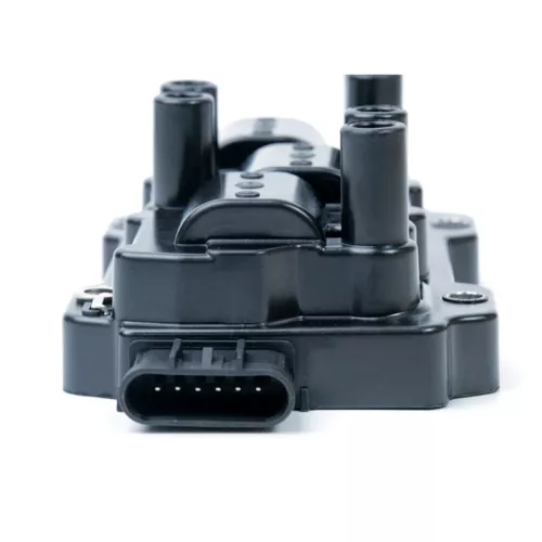 Set Of Ignition Coil +Spark Plug +Wire For Chevrolet GMC Pontiac Saturn UF434 - Picture 8 of 21