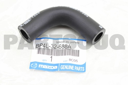 BP4L32688A Genuine Mazda HOSE,SUCTION BP4L-32-688A | eBay