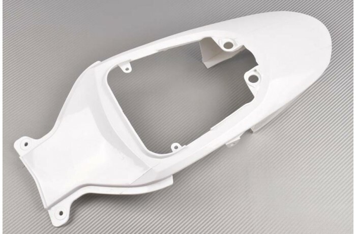 Carénage arrière de rechange Suzuki GSXR 600 idéal pour projet peinture personnalisé