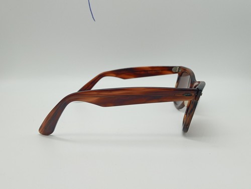 Montatura occhiali da vista Ray-Ban Original Wayfarer anni 80 - Foto 6 di 23