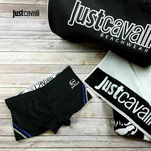 Traje de Baño Talla 44 regular Just Cavalli para hombres