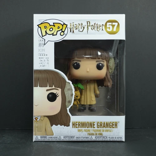 Funko Pop Hermione Granger 57 Harry Potter Vinyl Figure
