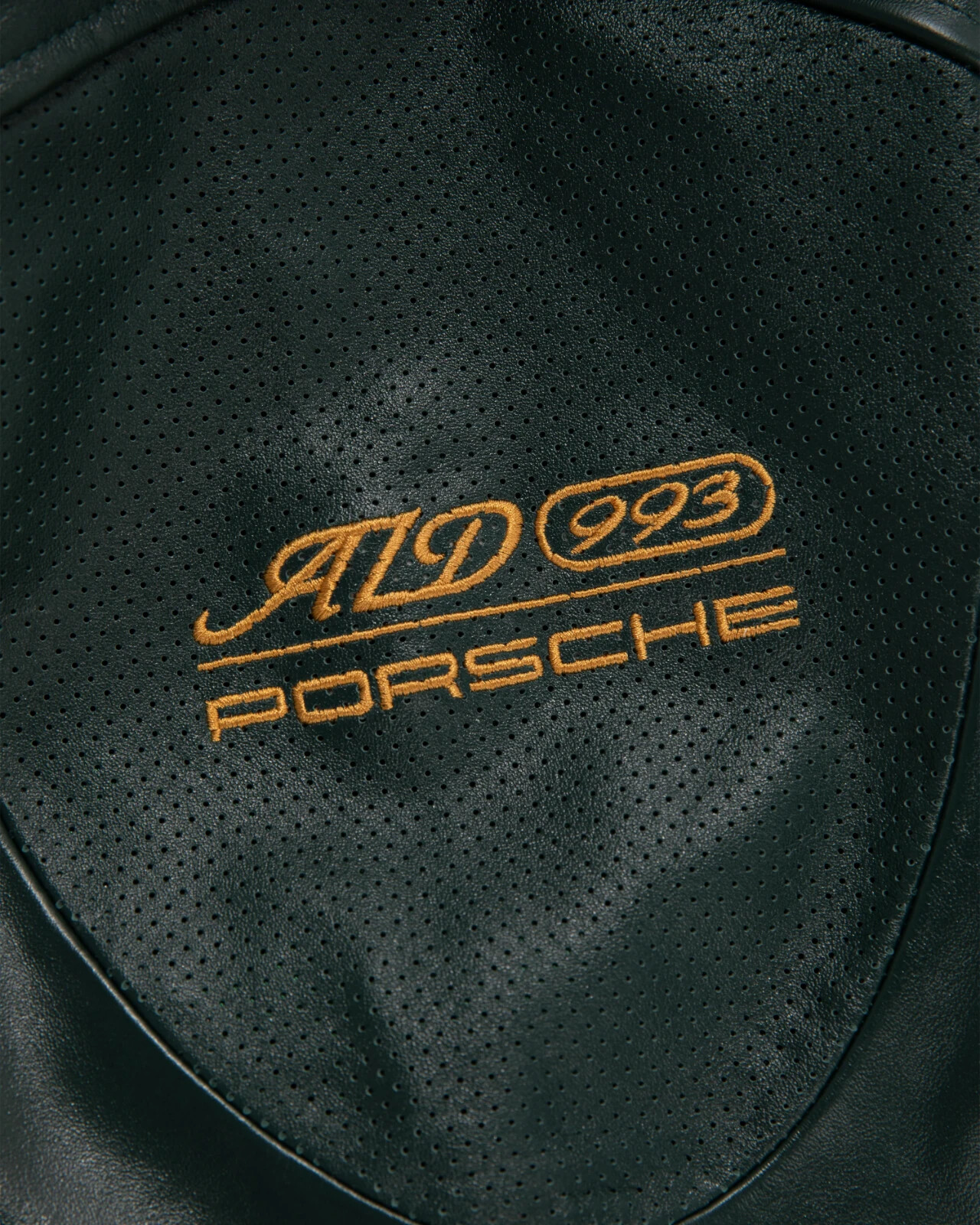 Aime Leon Dore x Porsche Leather Jacket Size S and M image 4