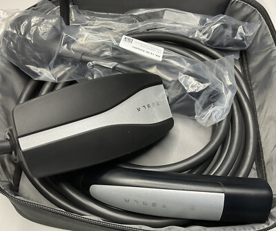 Tesla Model S3XY Universal Mobile Charger Connector W/ Adapters