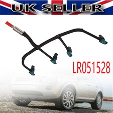 For Land Rover Freelander 2 Evoque 2.2 Diesel Fuel Injector Leak Off Return Pipe
