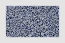 1/4 Ounce Natural No Dye Peru Rich Blue Dumortierite Inlay Pieces 4mm And Less