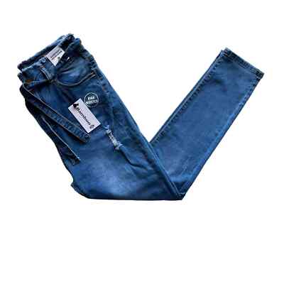 Bamboo Super Soft Rayon Denim Pants (Size: 17) | eBay