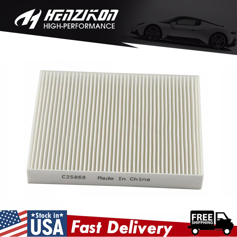 Cabin AC Fresh Air FIlter For Chrysler 200 Cirus Sebring Avenger Journey Compas~