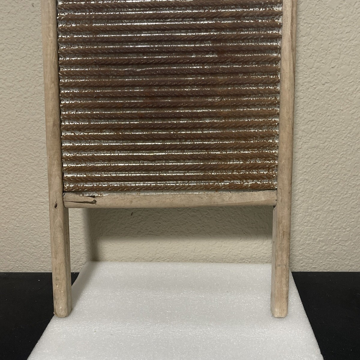 Vintage Maid-Rite Wash Board Standard Columbus Washboard Co. Ohio