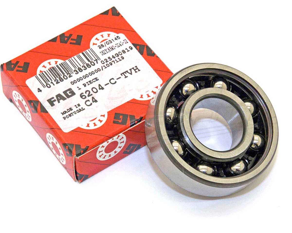 ポイントブレイカー Go Kart Main Bearing For TKM (FAG 6204) 20 x 47 x 14mm