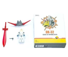 In Hand! DNA Design DK-32 Upgrade Kit for Studio Serie SS86-07 Slug New