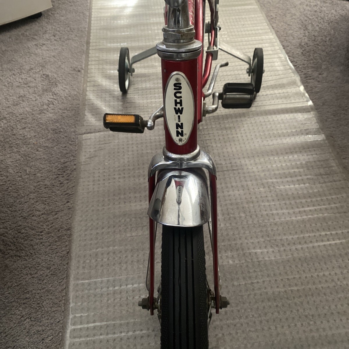 Vintage Schwinn bicycle 16inch ￼Midget, Bike Is From March ￼1967