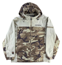 Sir Benni Miles New York Mens Jacket Vintage Hip-pop Urban Oversize XL READ