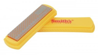 Smiths 4'' Diamantschleifstein für Messer und Haken