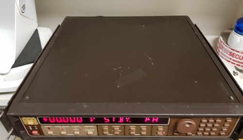 Keithley 237 High Voltage Source Measure Unit   - Afbeelding 4 van 4