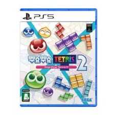 Puyo Puyo Tetris 2 - PS5