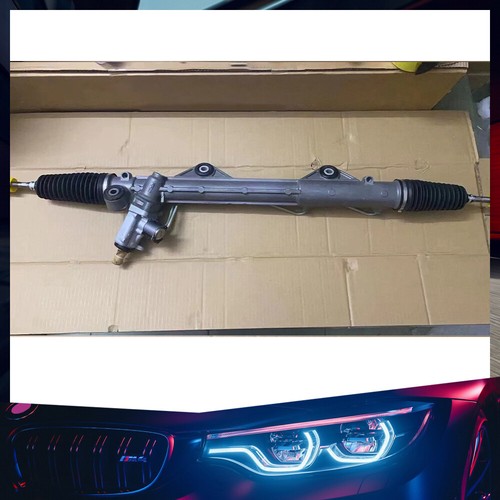 Power Steering Rack & Pinion For 2010-2019 Jaguar XJ X351 LHD (4WD) New - Picture 2 of 5