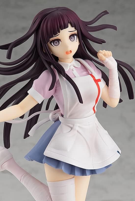 mikan POP UP PARADE Danganronpa 1.2 Reload Mikan Tsumiki 165mm PVC