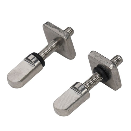 Easy to Use Surfboard Fin Screws Quick Fit Tail Fin Screws with Washer - Picture 2 of 12