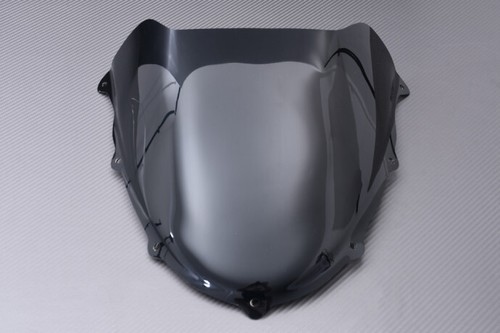 GIVI Windschild CUPOLINO 47cm Schwarz Für Honda Integra 700 750 - Spoiler & Windschutz