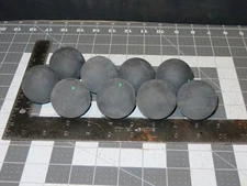 Set of 9 Price Pump Ball Valve 1-1/2" AOD 44-144-00 Neoprene