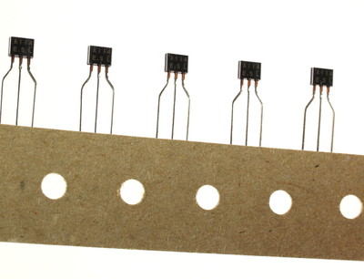 10x DTA114ES Rohm 3 pin SOT-23 PNP Digital Transistor 100mA  50V TO-92S A114ES