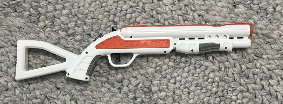 PS3 Cabela's Top Shot FearMaster Peripheral Shotgun Controller No Dongle - Image 3 of 4