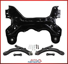 Vorderachse für VW Golf 4 Bora Audi Hilfsrahmen Querlenker Satz vorne Achsträger