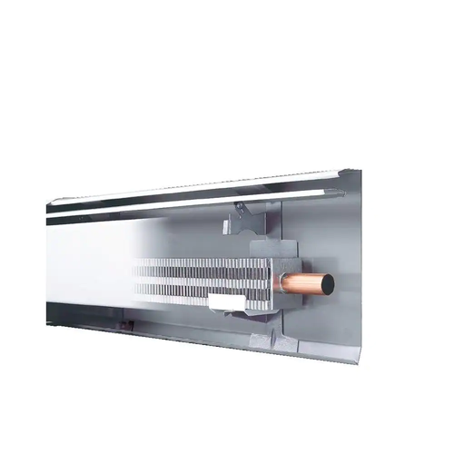 Fine/Line 30 Series 4 Ft. Hot Water Baseboard Heater with Fully Assembled Elemen - Picture 12 of 12