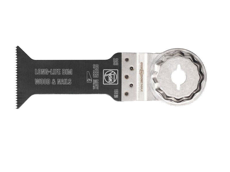 Fein 63502203210 Starlock Max E-Cut BIM Long Life Saw Blade SLM 78x42mm