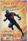 AMAZING SPIDER-MAN #13 Spider-Verse Web Warriors VARIANT 2015