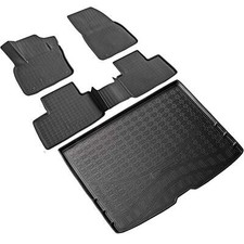 Fußmatten & Kofferraumwanne Set passend für Volvo XC40 | Typ 536 | ab 2017>