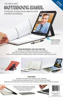 Notebook Easel Attaches To And Folds Away In Your Notebook Or Binder (pack Of... on sale Notebook Easel Attaches To And Folds Away In Your Notebook Or Binder (pack Of... on sale