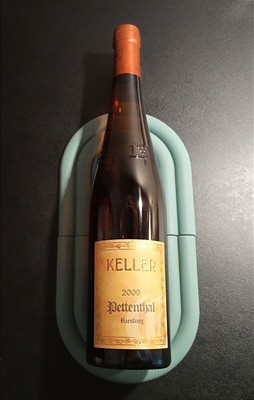1 Fl. Riesling '' Pettenthal''  2009 von Klaus Peter Keller 
