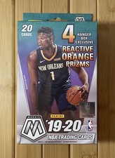 2019-20 Panini Mosaic NBA Basketball Hanger B...