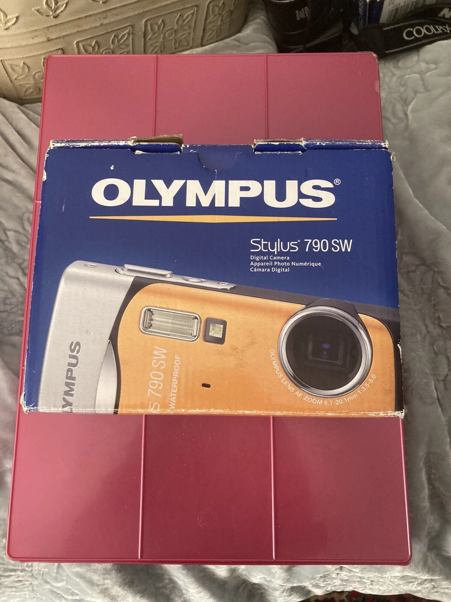 25+ olympus stylus 790 sw for sale | Updated Oct 2026