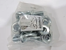 NEW Schroth Va151 seat belt anchors and mounting backing plates  NASCAR Dirt